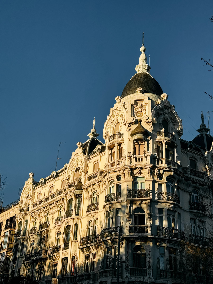 Best Time to Visit Madrid