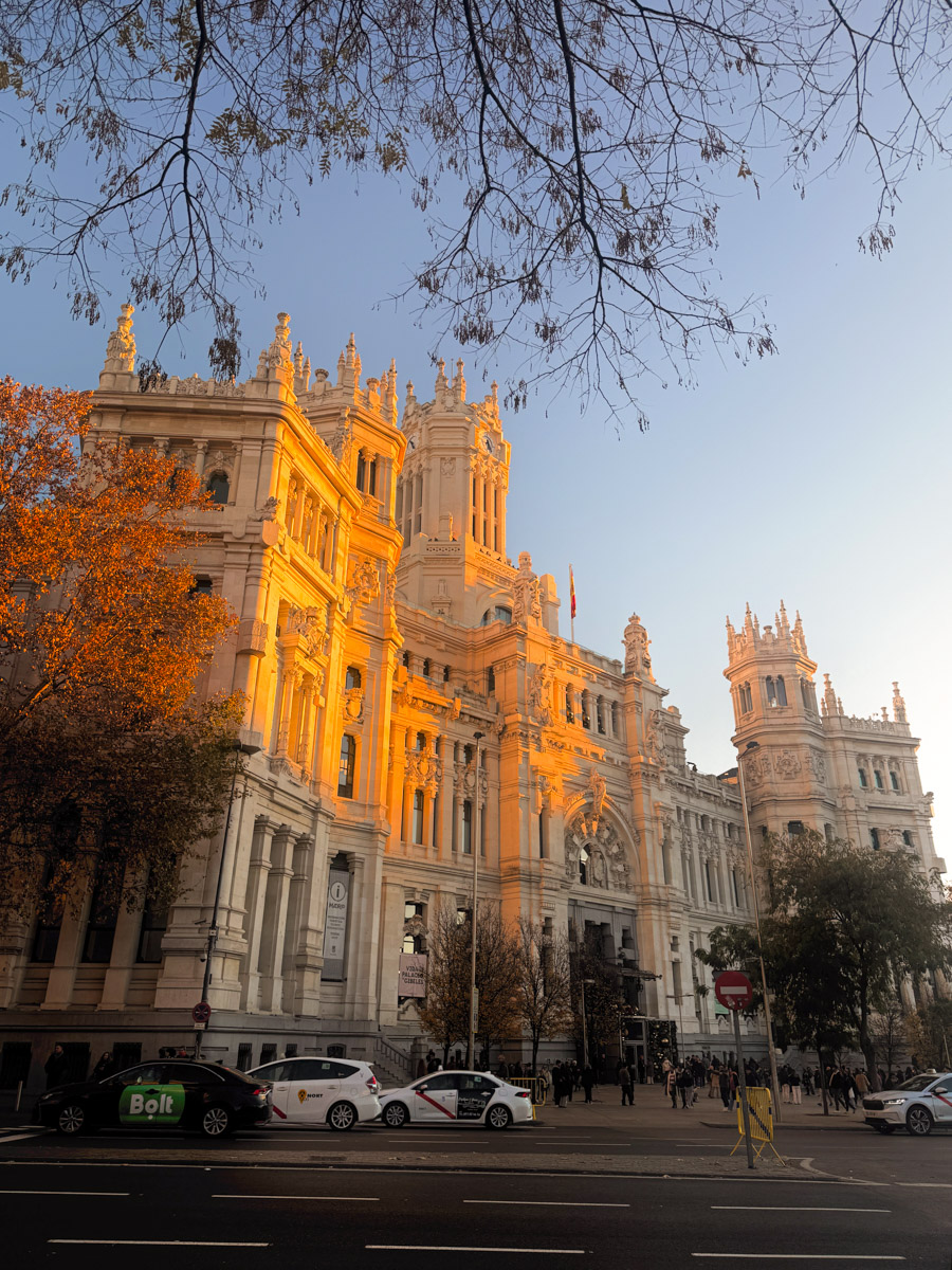 Best Time to Visit Madrid