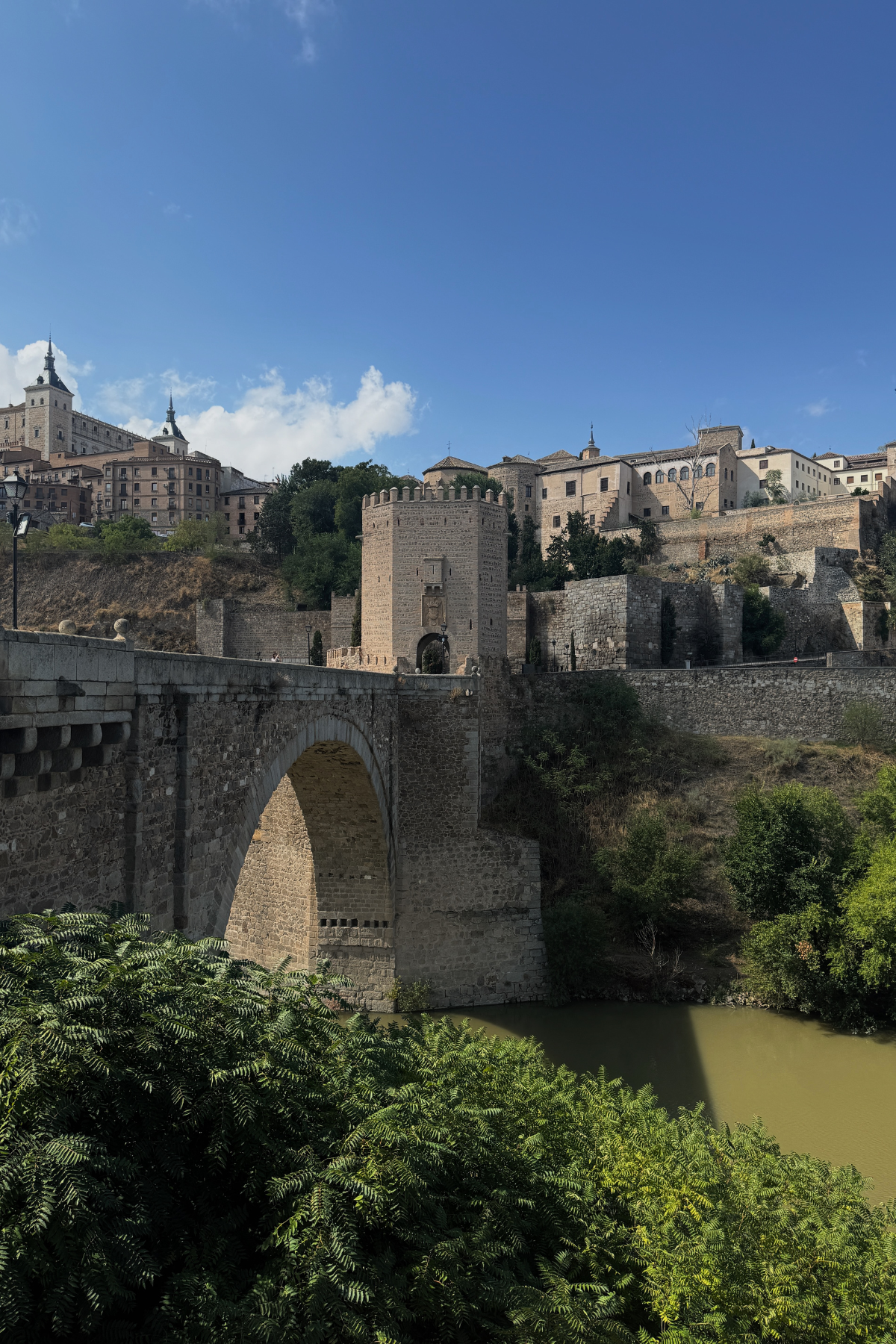 Cities near madrid, spain.